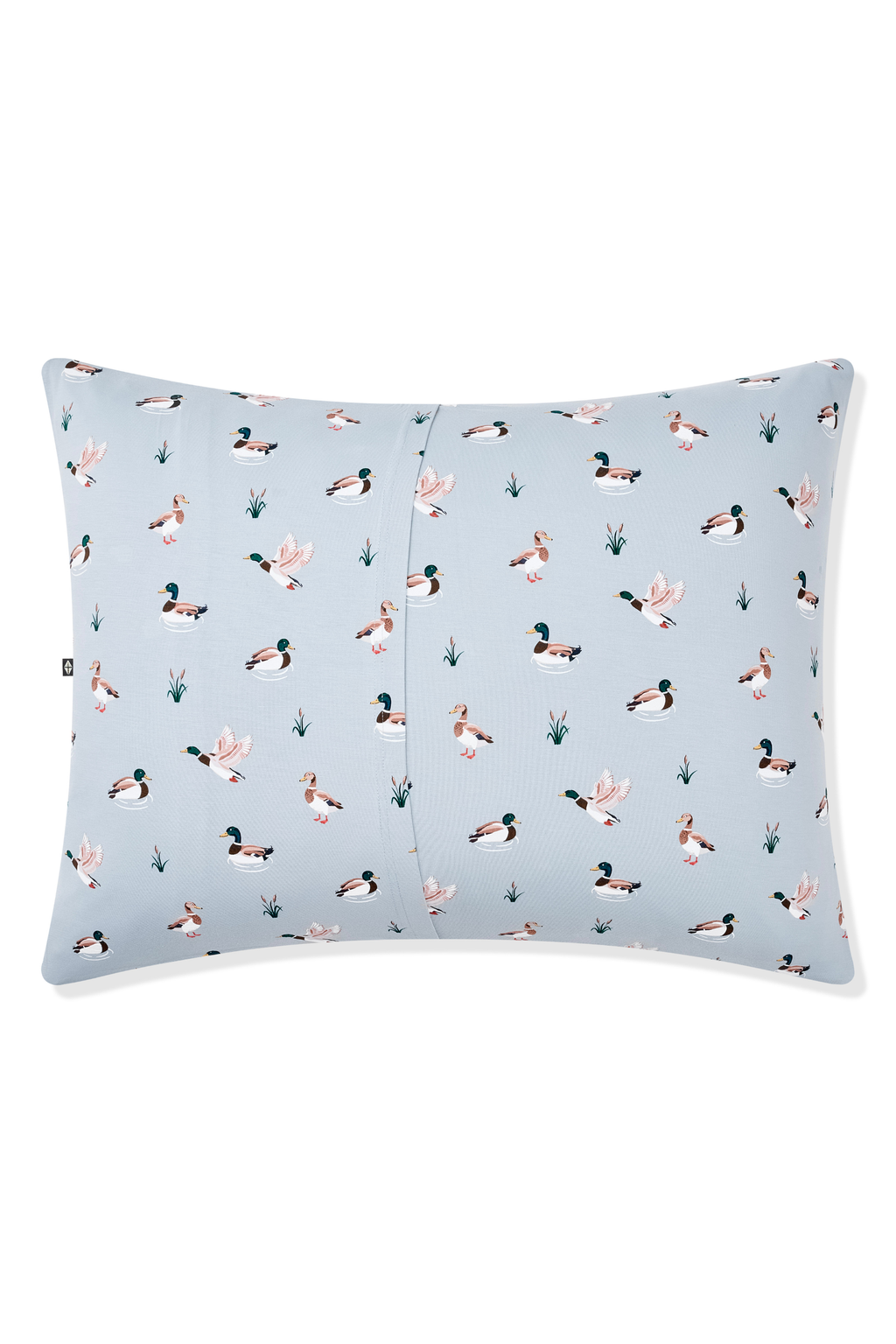 Toddler Pillowcase in Mallard Duck